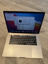Apple MacBook Pro 15in, 2.8GHz Intel Core i7 Quad Core, 16GB RAM, 256GB SSD,...