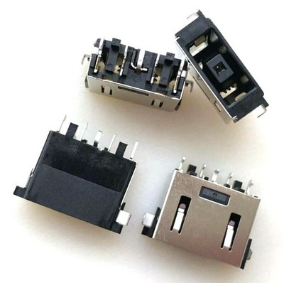 DC Jack Power Charging Port Socket for   Legion 14-ISK 15-ISK 15ISK Flex 10 #fb