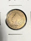 1891 Indian Head Penny Item #210