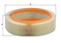 Luftfilter Mahle LX 276 Filtereinsatz FüR Mercedes W463 C126 R107 C107 W116 SL