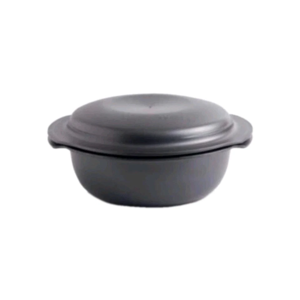 Set Ultra Pro rotondo Tupperware Ultra Pro 1.5L/650 ML - Immagine 2 di 2