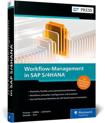 Workflow-Management in SAP S/4HANA | deutsch