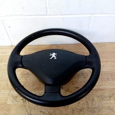 Peugeot 207 CC Lederlenkrad 96585075 Cabrio 2007 OEM