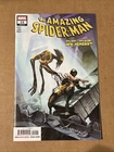 AMAZING SPIDER-MAN #15 FIRST PRINT MARVEL COMICS (2025) ROCKET RAELITH SYMBIE