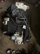 2021 JAGUAR I-PACE X590 Front Engine Motor Electricity