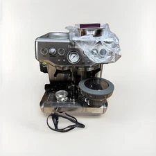 Breville the Barista Express Espresso Machine - Brushed Stainless Steel #5514