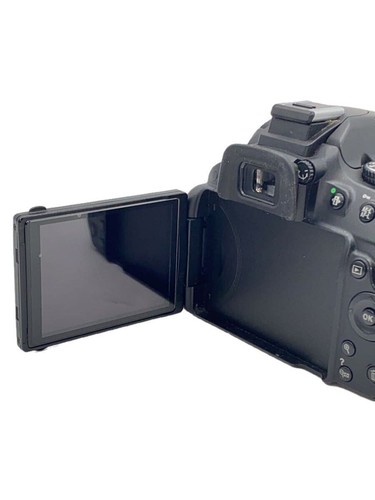 Nikon SLR digital camera single-lens D5100 body Used - Picture 5 of 7
