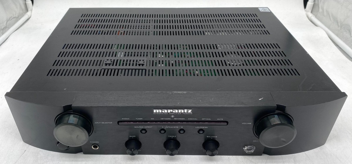 アンプ Marantz PM6005 Integrated Amplifier Marantz PM6005 2 Channel Integrated Amplifier for sale