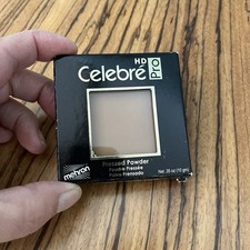 Mehron Celebr Pro-HD Pressed Powder Foundation Medium Dark 1