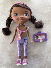Disney Doc McStuffins Talking Doll