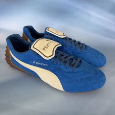 Hombre Talla 10 - PUMA Fenty x Avanti LS Team Royal Vainilla Cremosa