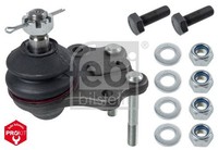 Febi Bilstein Trag-/FüHrungsgelenk 43086 FüR Toyota