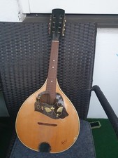 solista vintage mandoline 