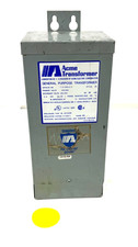 ACME ELECTRIC TRANSFORMERS T-2-53014-4S GENERAL PURPOSE TRANSFORMER