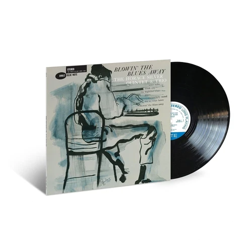 Horace Silver - BLOWIN' THE BLUES AWAY (BLUE NOTE CLASSIC SERIES) - Vinyl