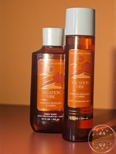 Vacation Vibe Body Spray and Shower Gel Set