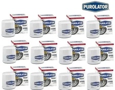 Case of 12 Engine Oil Filter Purolator TECH 618-51365 For NISSAN, MAZDA, PH6607