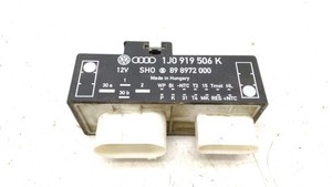 Seat Toledo II 1M 1.8i 92kW 2000 Benzin Relais Kühlerlüfter 1J0919506K