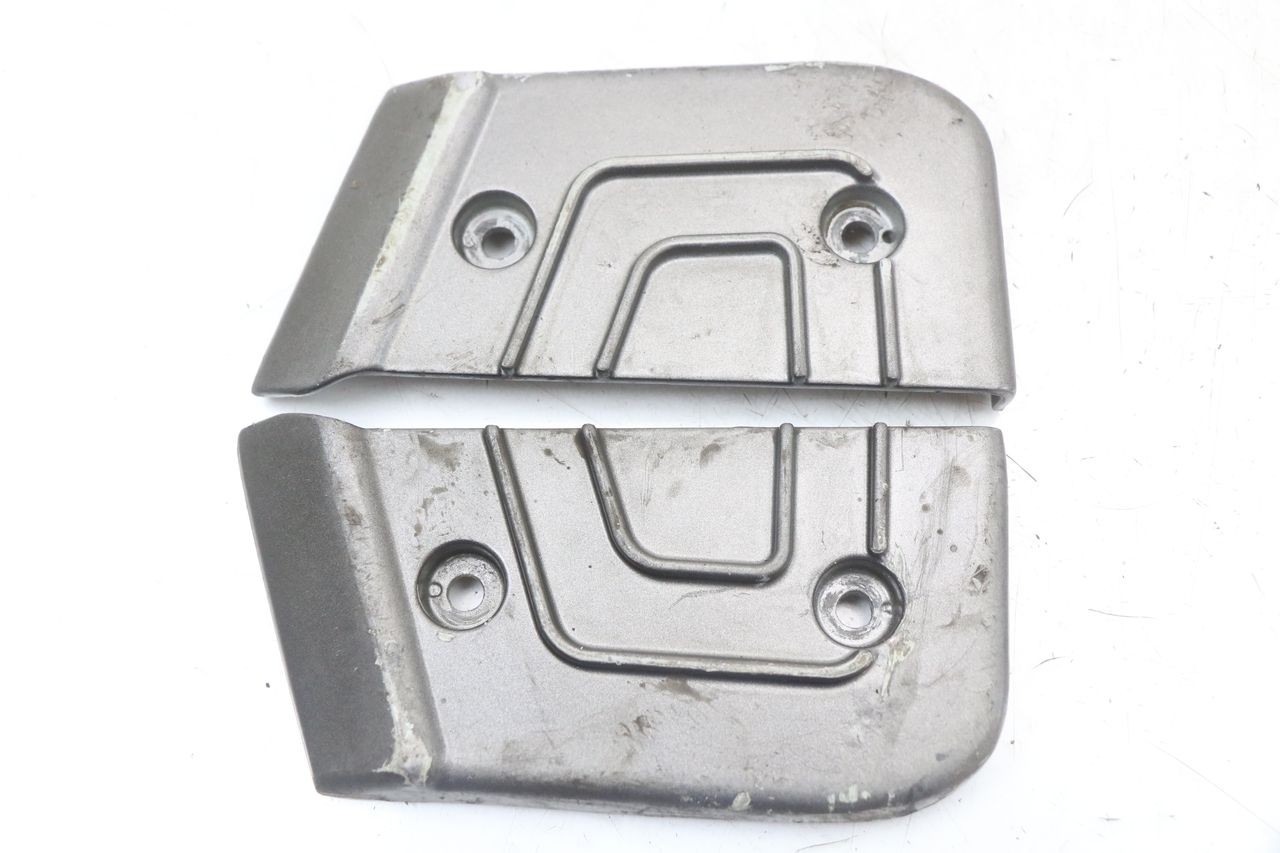 PAIR OF REAR FOOTRESTS - TNT MOTOR GRIDO 2T 50 (2010 - 2019)