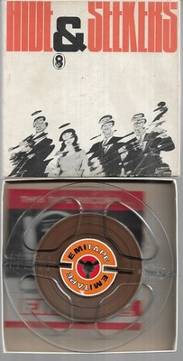 2 Spur Tonband Reel to Reel : The Seekers - Hide & Seekers (Vintage Folk)
