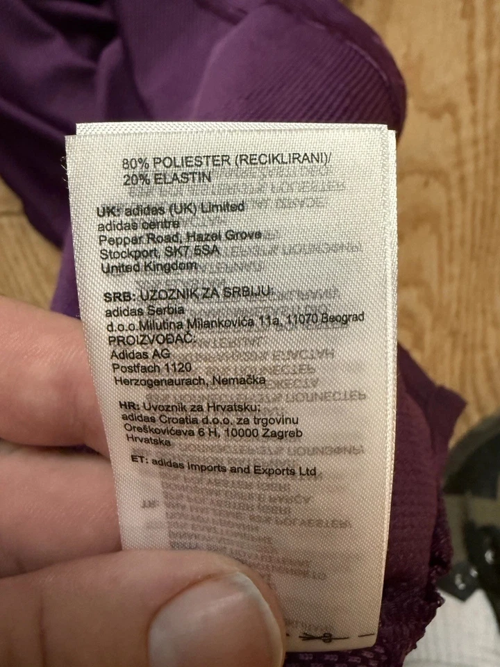 Camisetas de fútbol de dos para hombre Brasil Manchester United XL 2xl Foto 4 de 4