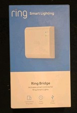 Ring Smart Lighting Bridge 5B01S8-WEN0 White ...