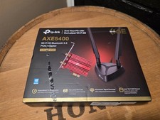 NEW SEALED TP-Link AXE5400 Archer TXE75E WiFi...