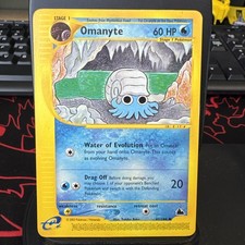 Omanyte 41/144 Skyridge Regular