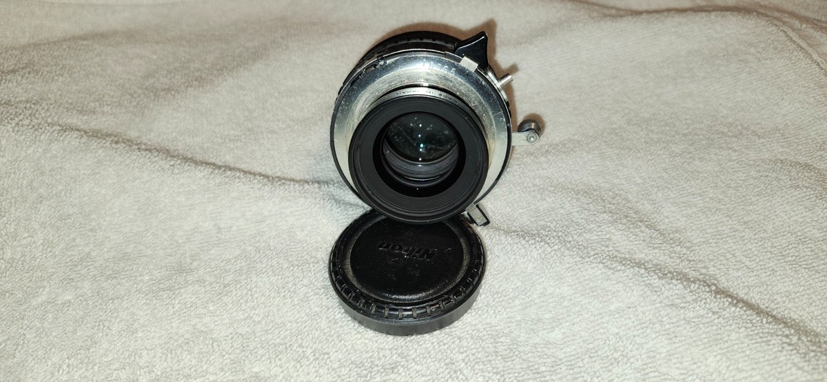 nikon nikkor w 135mm f5.6 large format lens | eBay