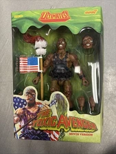 The Toxic Avenger - Ultimates! Action Figure (Movie Version) - Super7