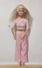 Vintage 2000 Barbie From  Bedtime Baby Krissy Barbie Doll Only VGUC C191
