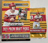 YOU PICK Green Pulsar Parallels 1-220 - 2021 Panini Prizm Draft Picks Baseball