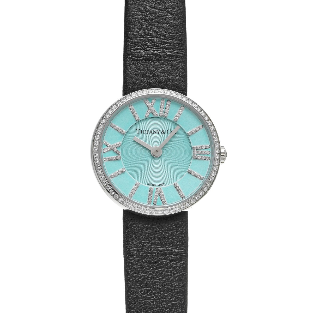 TIFFANY & Co. Atlas 63320781 TIFFANY & Co. Blue/diamond