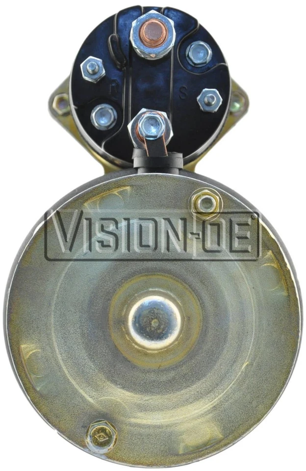 Motor de arranque BBB Industries 3635 para modelos seleccionados de Chevrolet GMC Pontiac 57-77 Foto 2 de 4