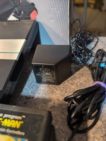 Atari 7800 Console With 16 Games In box Tested Defender Shark Attack  Pac Man 