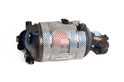 DPF Rußpartikelfilter Dieselpartikelfilter Oyodo 20N0173-OYO Cordierit für ix20