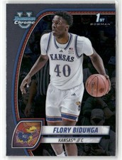 2024-25 Bowman U Chrome Flory Bidunga 1st bowman #24
