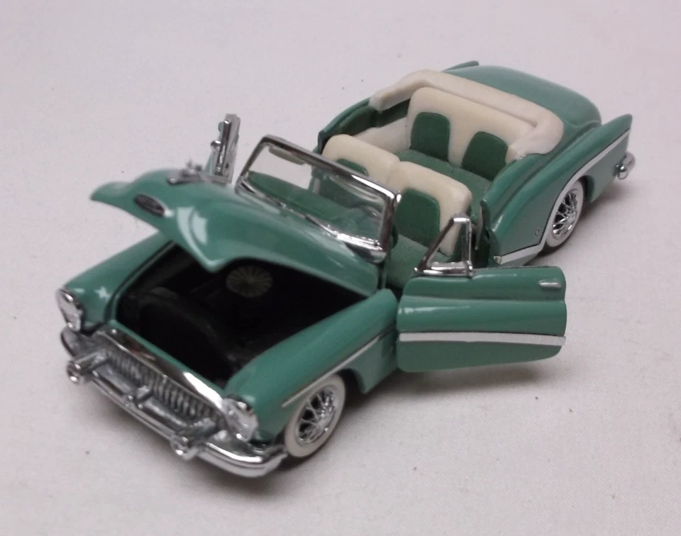 Franklin Mint 1953 Buick Convertible 1:43 Scale Diecast - Image 2 of 4