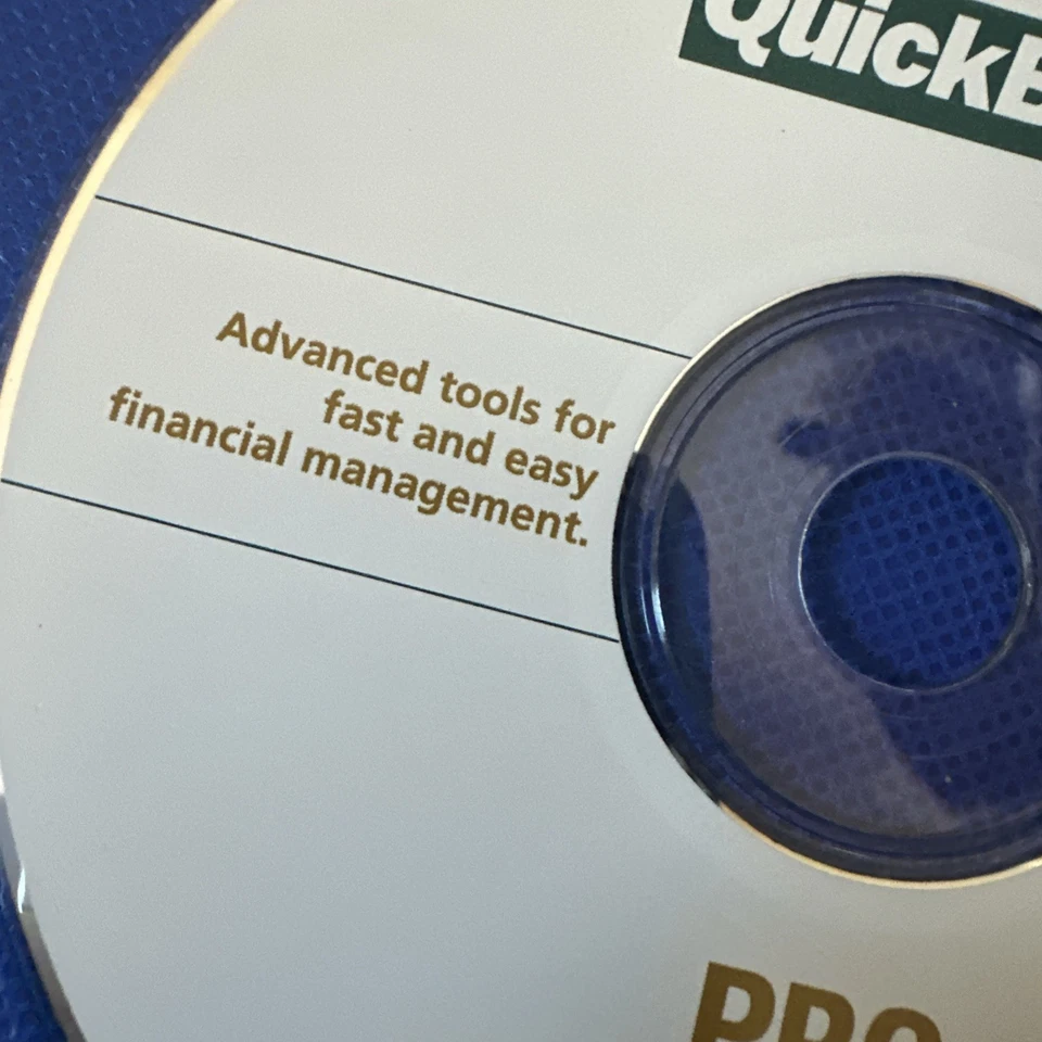 2002 QuickBooks Pro Software For Windows 95/98/2000/XP - Image 3 of 4