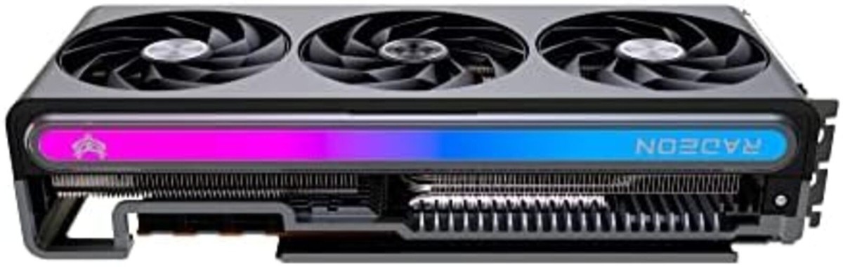 SAPPHIRE AMD Radeon RX 7900 XTX 24GB GDDR6 Graphics Card - 11322