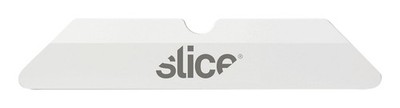 Slice Sicherheits-Klinge keramik, abgerundet a 4 Stück Nr. B10404-6
