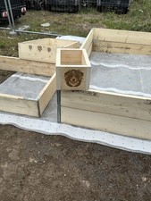 Handmade Wooden Raised Beds & Custom Planters | Nottinghamshire Delivery