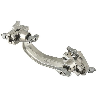 NEU: Pearl AX-25L Adapter Mount Multiklammer 90° mit 2 drehbaren Köpfen