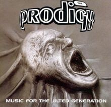 Music for The Jilted Generation  von Prodigy,the | CD | Zustand gut