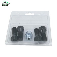 1 Set For Bmw Mini Wheel Lock Internal Spline Lug Bolt Set M14x1.25 36136776076