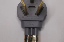 Well Shin Power Supply Cord 3-Prong 8-AWG 40A 125/250V 4-ft WS-001J1-2