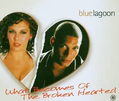 Bluelagoon - What Becomes of the Broken Hearted