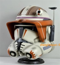 Star Wars The Clone Wars Commander Cody Cosplay Helmet Wearable Resin Mask Prop