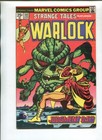 STRANGE TALES 180 VG+ WPGS V1 MARVEL 1975! 1ST GAMORA! WARLOCK & THANOS X-O!1!!!
