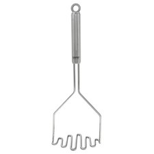 Norpro, Stainless Steel Krona Potato Masher, 1 EA 1 EA, 